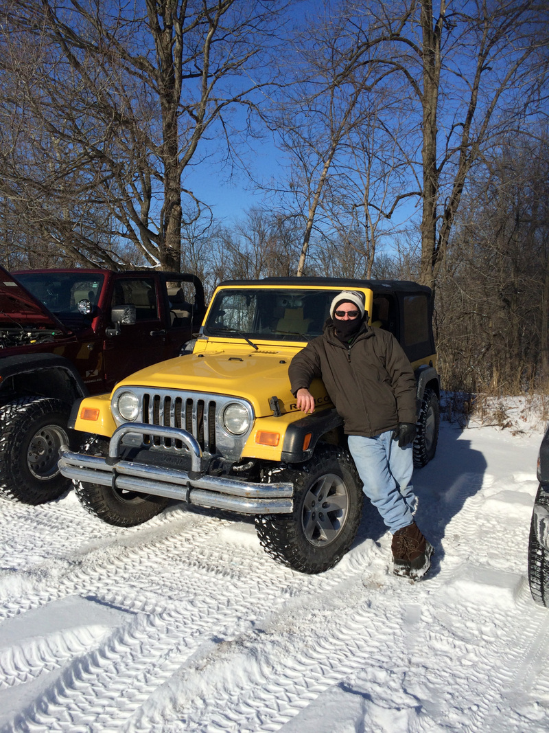 Illustration for article titled Happy Jeepversary to me!